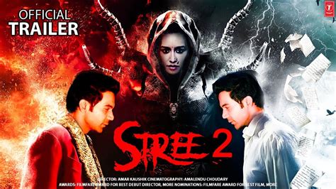 Stree 2 | Official Concept Trailer | Rajkummar Rao | Shraddha Kapoor | Dinesh Vijan | Raj & DK ...