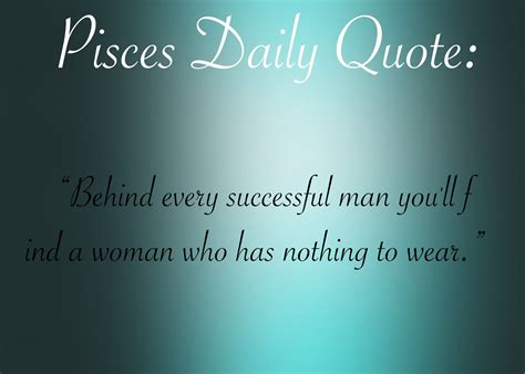 #pisces #astrology #quote by www.astrologyjunction.com | Pisces daily, Daily quotes, Quotes