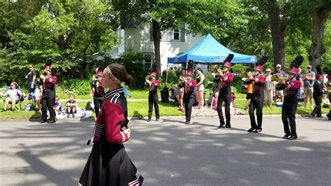 Benson, Mn High School Marching Band 1st place at Rochester, Mn Parade - YouTube