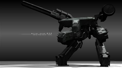 🔥 [96+] Metal Gear Rex Wallpapers | WallpaperSafari