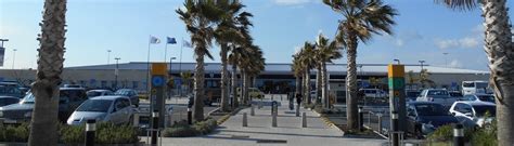 Paphos Airport - Paphos Airport