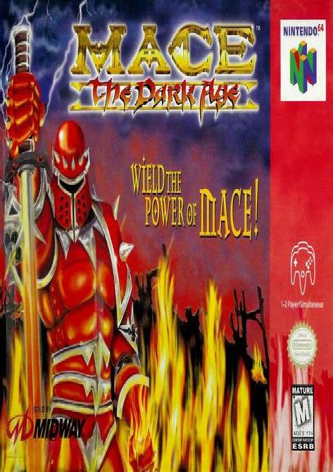 Mace - The Dark Age ROM Download - Nintendo 64(N64)