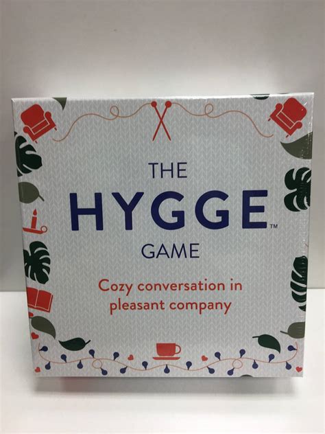 The Hygge Game - Stabo Imports