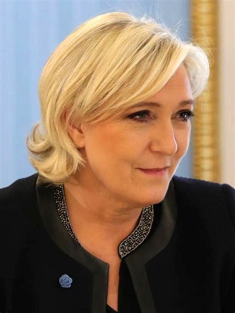 Marine Le Pen - Wikipedia, entziklopedia askea.