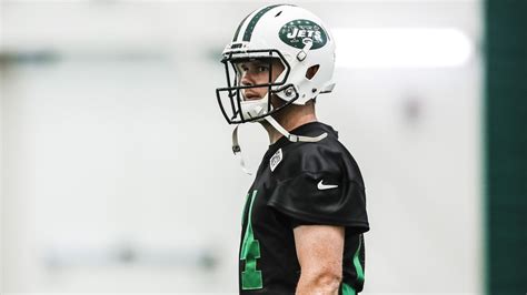 Sam Darnold: Jets WRs ‘Nothing But the Best’