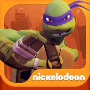 TMNT: ROOFTOP RUN v3.0.9 APK + DATA for Android