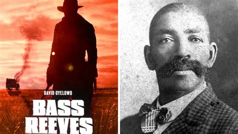 Bass Reeves (TV Series) | Fiction Horizon