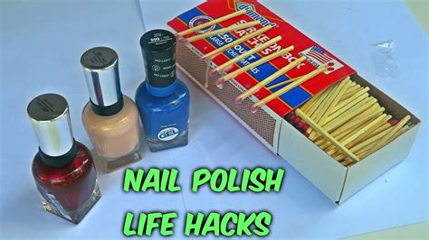 Popular Right Now – United Kingdom l 6 Nail Polish Life Hacks | Digitaltv Thaitv