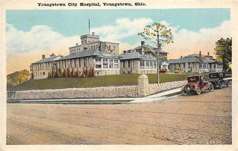 Youngstown Hospital: Historic Architecture of the Mahoning Valley