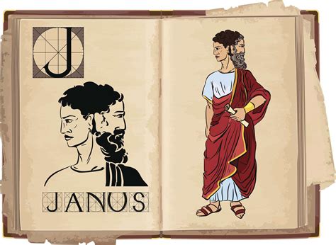 Janus - Who Is Janus