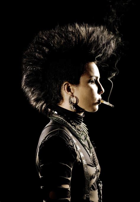 Ghim của Daniel Cabrera trên Lisbeth Salander