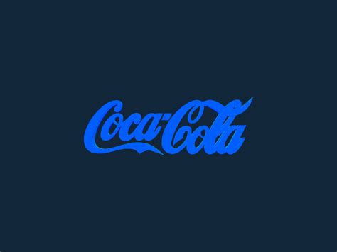 Coca Cola Logo stl file Free Download - 3axis.co