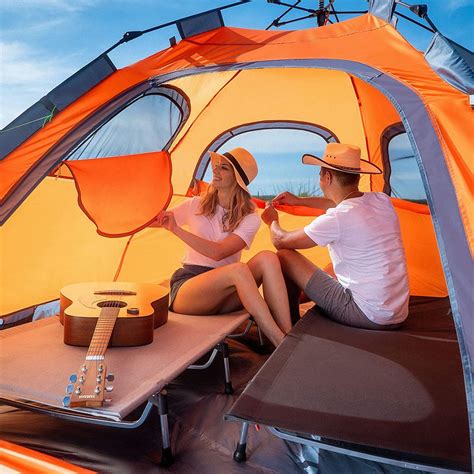 Moon Lence Instant Pop Up Tent | The Best Camping Gear From Amazon | POPSUGAR Smart Living Photo 16