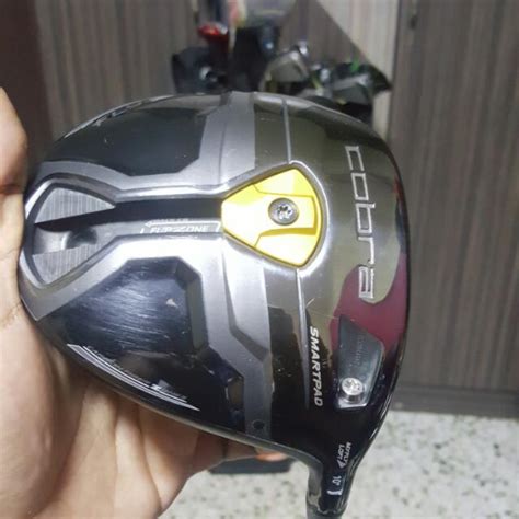 Cobra Fly-Z Plus Driver S-Flex, Sports Equipment, Sports & Games, Golf on Carousell