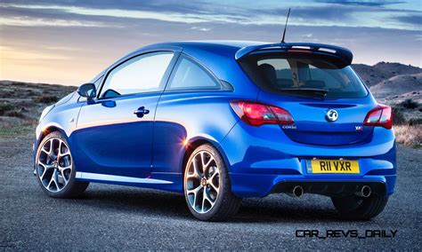 2015 Vauxhall Corsa VXR