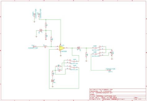 The Guitar Wiring Blog - diagrams and tips: New Guitar Preamp Project ...