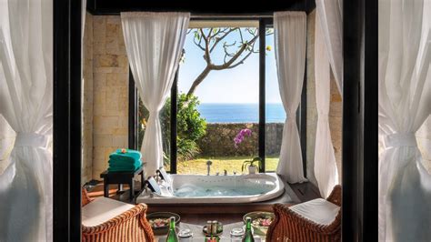 Bvlgari Resort Bali – Uluwatu, Bali, Indonesia – The Bvlgari Spa Ocean ...