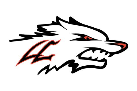 Langham Creek Lobos | Texas HS Logo Project