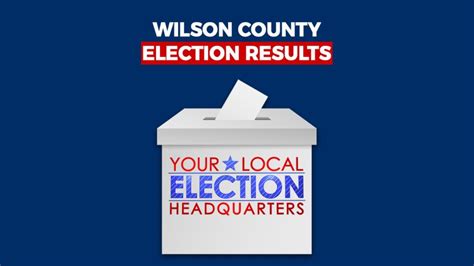 Tennessee Election Results: Wilson County, TN | March 5, 2024