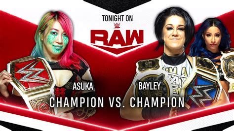 WWE MONDAY NIGHT RAW Highlights For July 6, 2020: Asuka VS Bayley And More