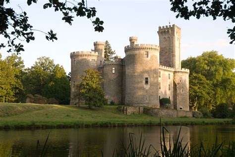 Breathtaking French Luxury Castle property for sale