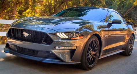 $39,995 Can Buy A 2019 Ford Mustang GT With 800 HP | Carscoops