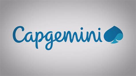 Capgemini rebrands for 50th birthday, new logo reflects what ...