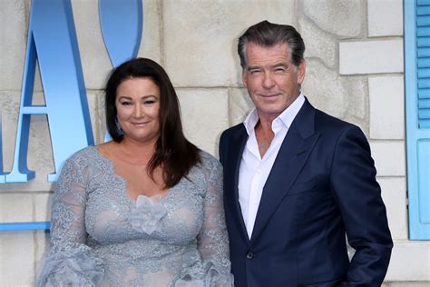 Pierce Brosnan always has his wife's back: Inside his marriage with Keely