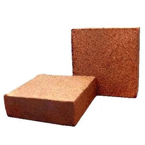 Coir Pith Blocks at Rs 140/kg | Coir Pith Block in Chennai | ID: 16839630448