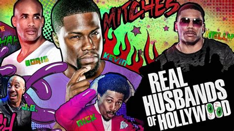 Real Husbands of Hollywood - BET+ Reality Series - Where To Watch