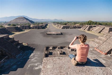 Información Práctica para visitar Teotihuacán. Cómo llegar, horario, entrada, servicios y toda ...