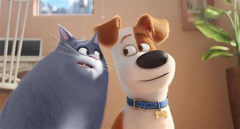 The Secret Life of Pets - Movie Review - The Austin Chronicle