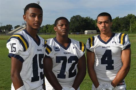 Resurgence could be in store for Carencro football, finally with upperclassmen on the offensive ...