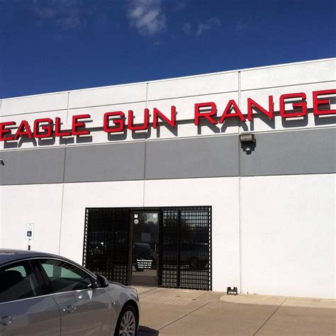 Eagle Gun Range - Acoustical Solutions