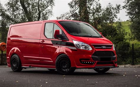 BODY KIT FORD TRANSIT CUSTOM 12-18 – FrBodystyling