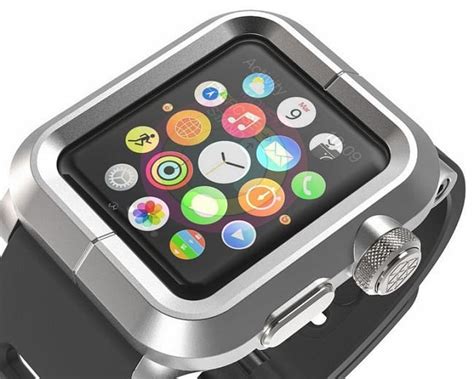 [New] Best Apple Watch Waterproof Case 2018:Case Reviews:Series 1/2/3