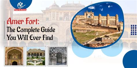 Amer Fort : The Ultimate Travel Guide You Can Rely Upon