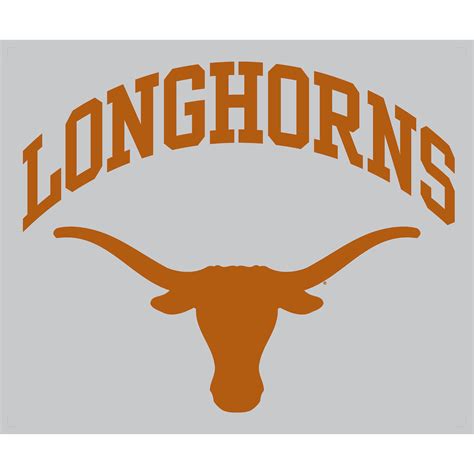 Texas Longhorns Logo Svg