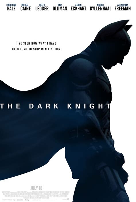 The Dark Knight - movie poster | Dark knight, Batman the dark knight, Batman poster