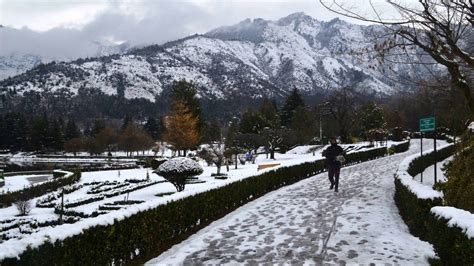 Christmas Snow: Jammu & Kashmir, Ladakh to Experience Fresh Snowfall on ...