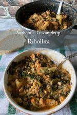 Authentic Ribollita Soup Recipe - Recipes from Italy