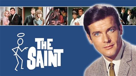 The Saint (TV Series 1962-1969) — The Movie Database (TMDb)