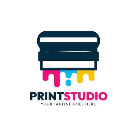 Printing Press Logo - Free Vectors & PSDs to Download