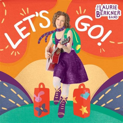 The Laurie Berkner Band - Concord