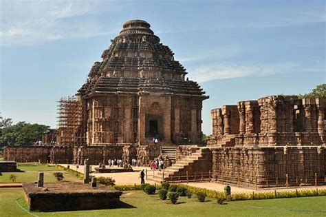 Konark Sun Temple Timings, History, How to Reach and Accommodation