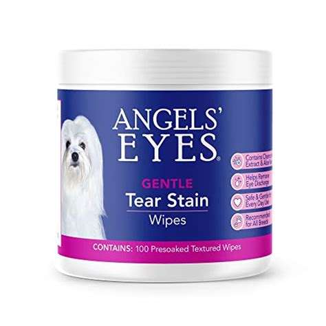 Best Angel Eyes Tear Stain Wipes To Remove Those Unwanted Stains