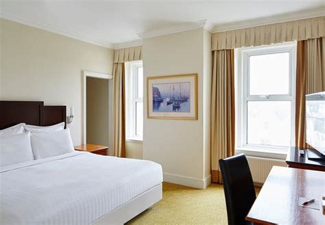 Bournemouth Highcliff Marriott Hotel - UPDATED 2018 Prices & Reviews ...