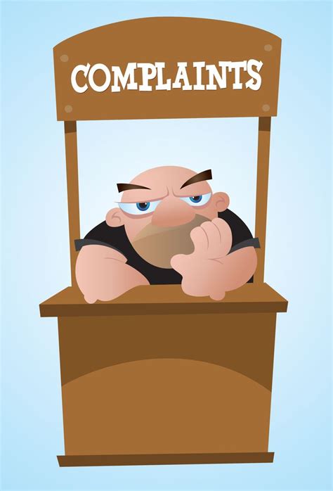 Complaint Box Stock Illustrations – 273 Complaint Box Stock - Clip Art ...