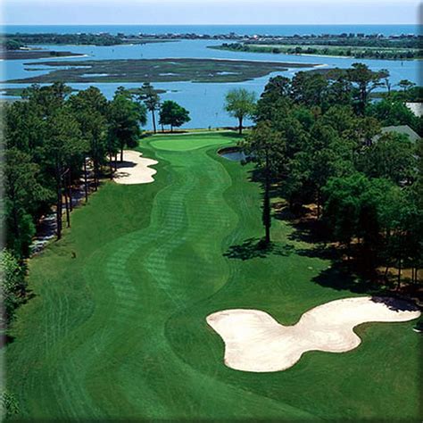 Lockwood Folly Golf Course - North Carolina Golf Course