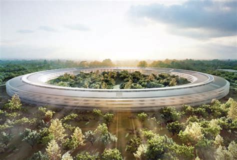 "Apple Campus 2" By Foster & Partners - Design Magazine | Delood